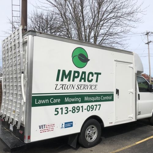 Vehicle Graphics & Wraps